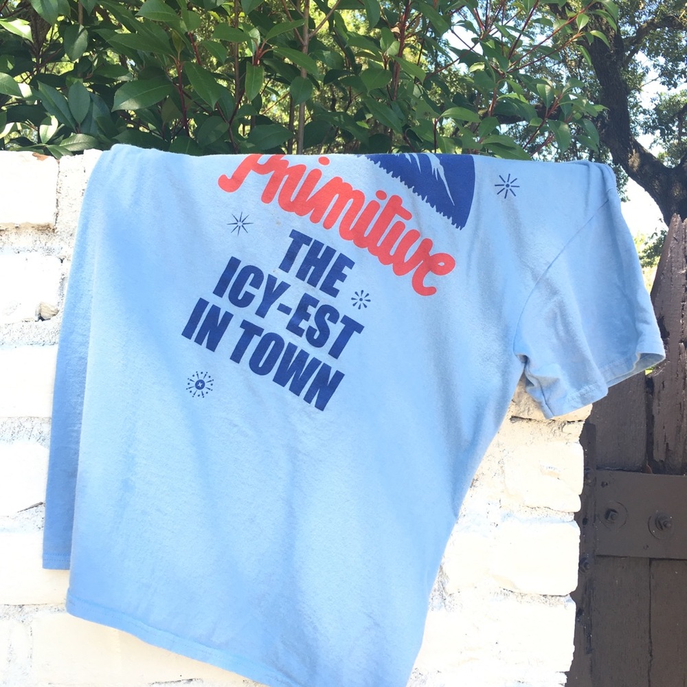 Primitive Tee